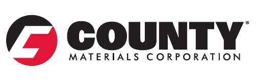county Materials Corporation Logo